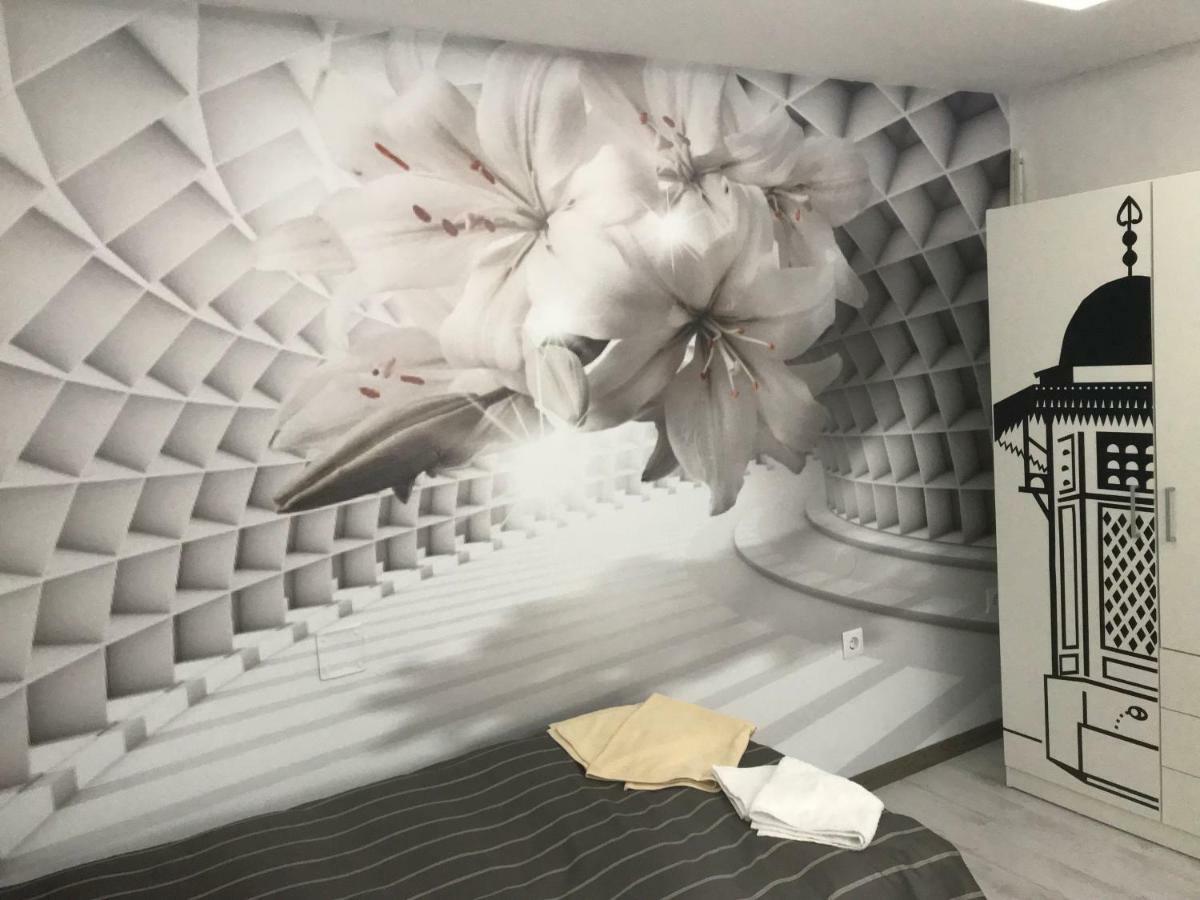 apartman Lilium Apartment Sarajevo Bagian luar foto