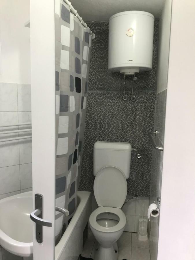 apartman Lilium Apartment Sarajevo Bagian luar foto